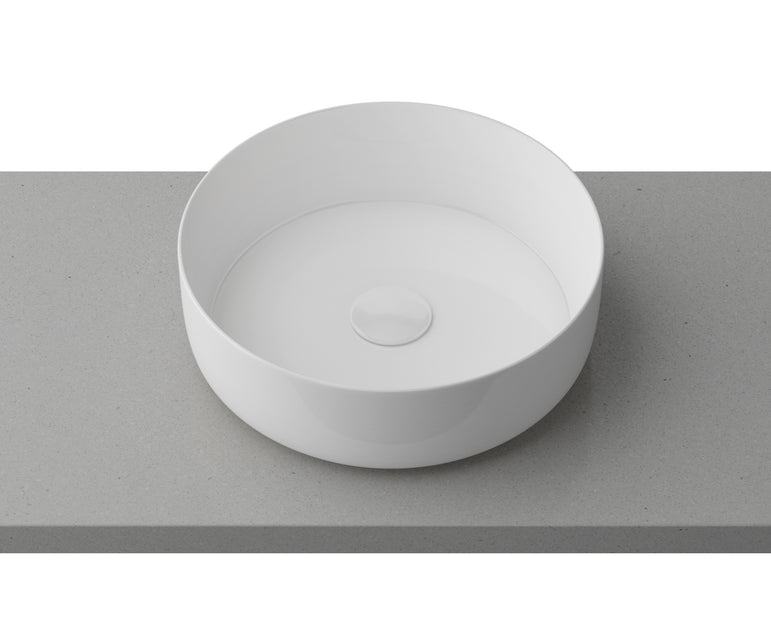 Allure Basin 360 White Gloss