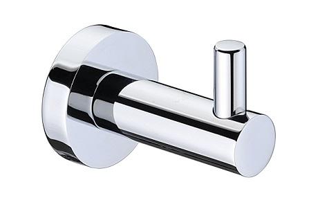 Rondo Robe Hook Chrome