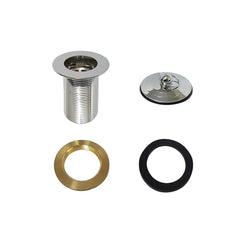 Deluxe Basin Plug Waste 32mm Without Overflow