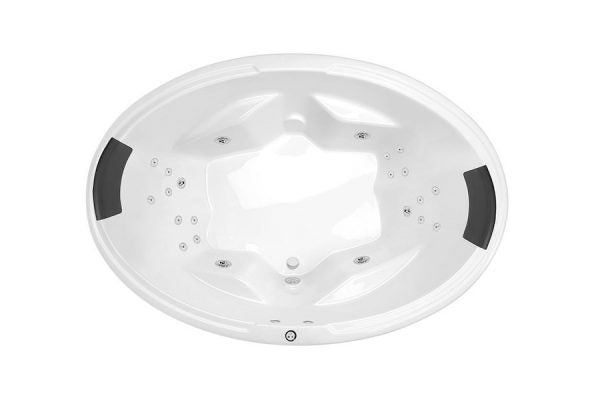 DUO 1850 DOLCE VITA SPA BATH