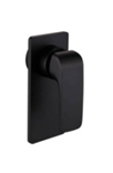 Elle Wall Mixer Black