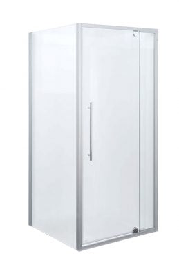 Calais 900 Door and Return Shower Screen (2000 height)