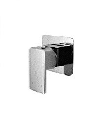Matrix Wall Mixer Chrome