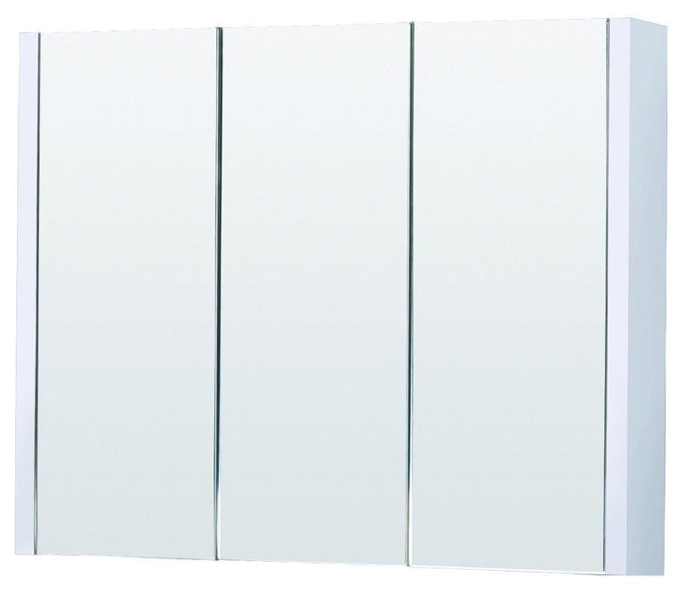 Minimalist 1500 Mirror Wall Cabinet