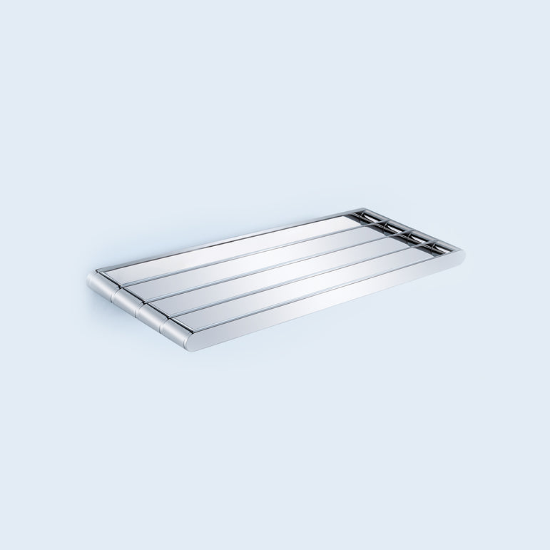 Parker Towel Rack Hotel Shelf