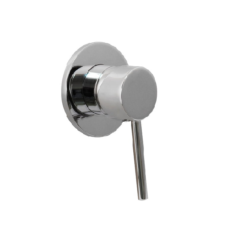 Prima Wall Mixer Chrome