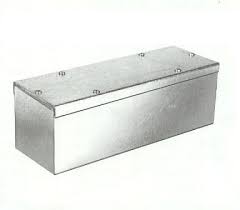 SPA PUMP BOX
