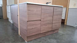 Ex-Display: Nevada 1200mm Floor Standing Vanity with Ceramic Top