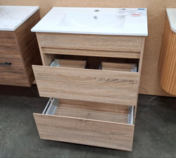 Ex-Display: Weston 750mm Cabinet Floor Standing with Ceramic Top