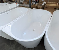 Ex-Display: Glacier 1500mm Corner Bath