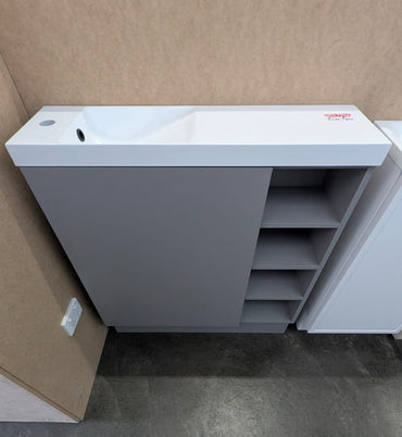 Ex-Display: Petite Shelf Floor Mount