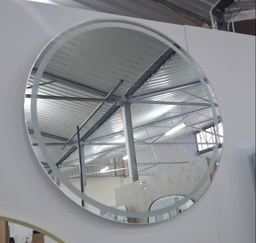 Ex-Display: Roma LED Mirror 600mm