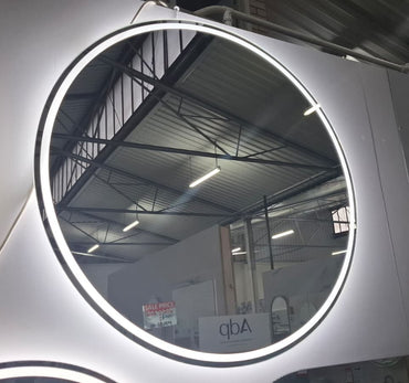Ex-Display: Sphere LED Mirror 800mm