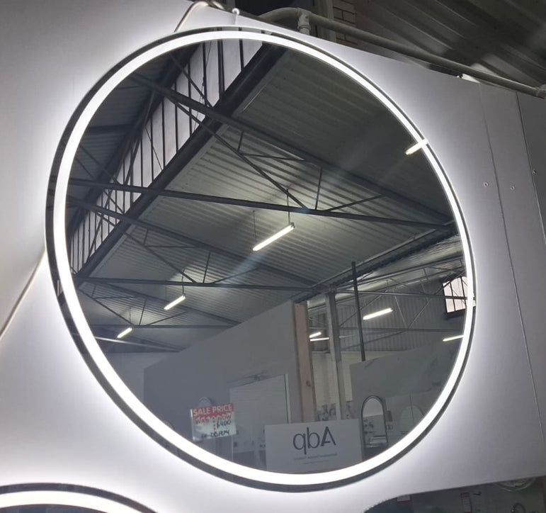 Ex-Display: Sphere LED Mirror 800mm