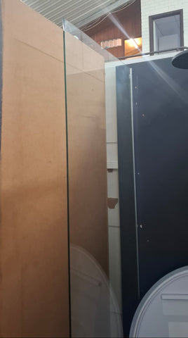 Ex-Display: Walk in Shower Panel 1200mm