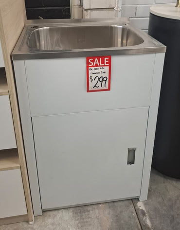 Ex-Display: HK-600 Laundry Cabinet (45L)