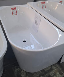 Ex-Display: Venice Left Corner Bath 1400mm