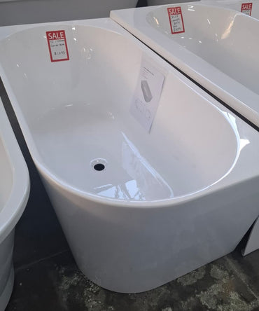 Ex-Display: Venice Left Corner Bath 1400mm