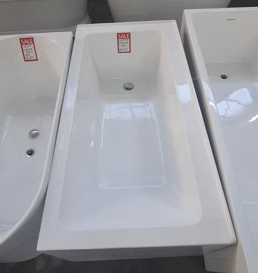 Ex-Display: Sentor 1500mm Corner bath