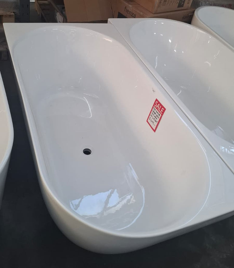 Ex-Display: Glacier 1500mm Corner Bath