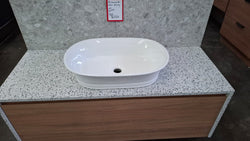 Ex-Display: Ainsworth 1200mm Wall Hung Vanity with Stone Top