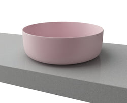 Allure Basin 360 Matt Pink