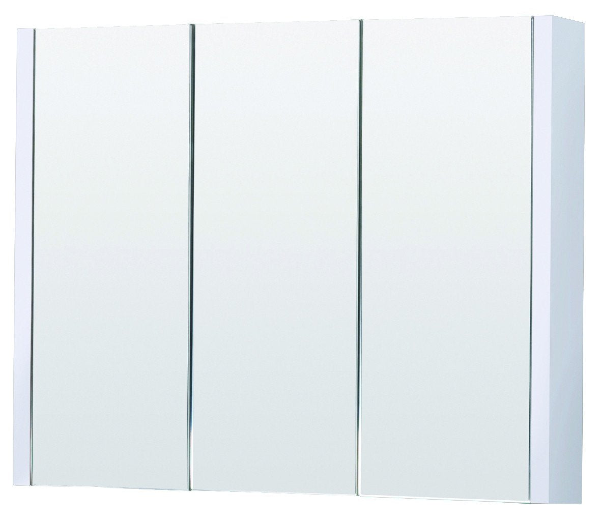 Minimalist 1500 Mirror Wall Cabinet
