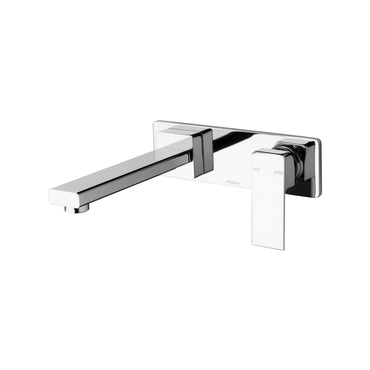 Radii Wall Basin Set 180mm Chrome 4 Star/7 LPM