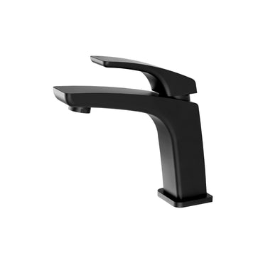 Rush Basin Mixer Matte Black 6 Star/3.5 LPM