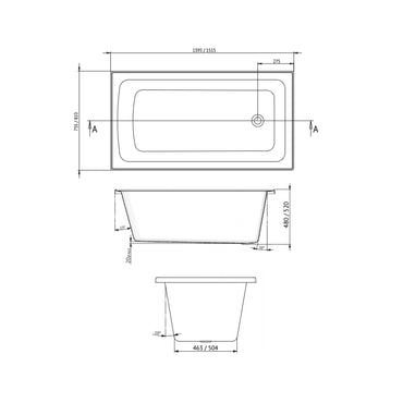 SHENSEKI 1515 SPA CONTOUR 12 JETS