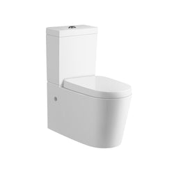 Swanston Toilet Suite