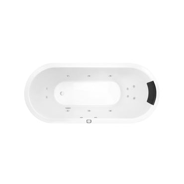 UNO 1530 SPA CONTOUR 12 JETS