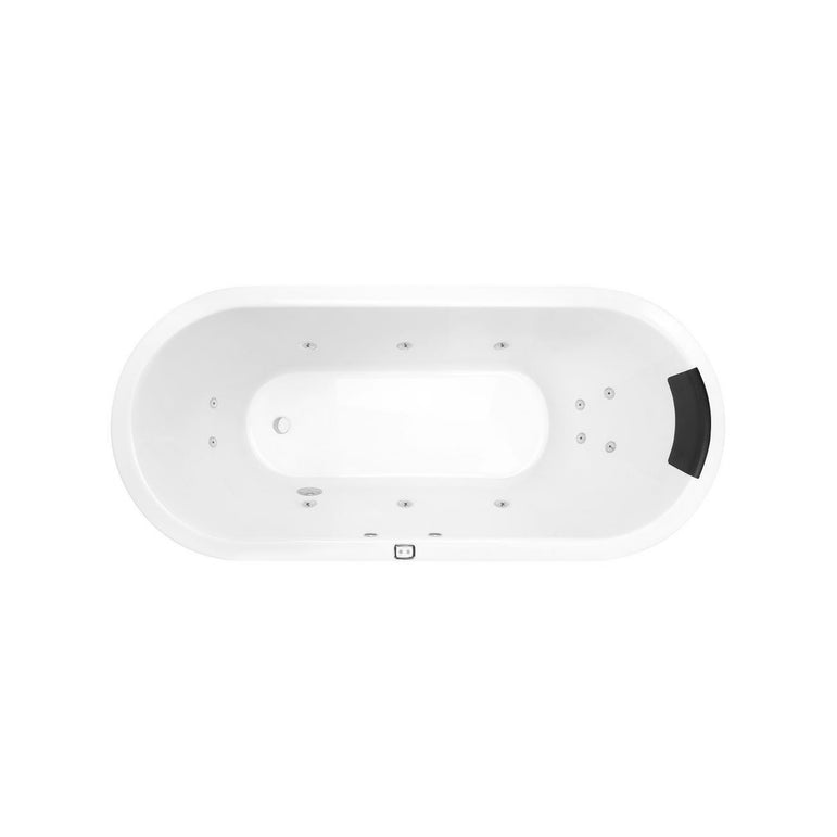 UNO 1700 SPA CONTOUR 12 JETS